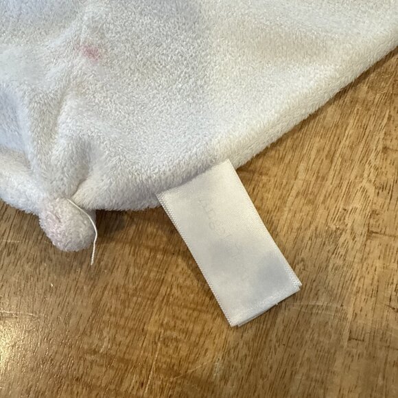 Angel Dear Unicorn Rainbow White Baby Security Blanket Lovey - Picture 2 of 9